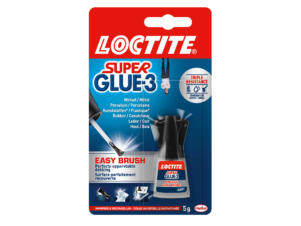 Loctite Super Glue-3 Brush secondelijm 5g