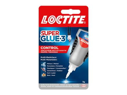 Loctite Super Glue-3 Control vloeibare superlijm 3g 1