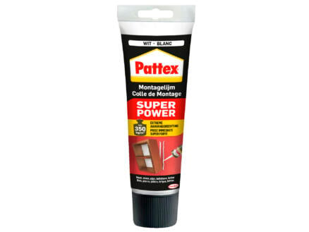 Pattex Super Power colle de montage 250g 1