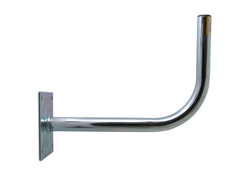 Vanroug Support Mural Rampe D escalier Acier Robuste Métal Accessoires Vanroug Support Mural Rampe D escalier Acier Robuste Métal Accessoires