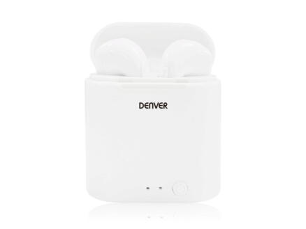 Denver TWE-36 draadloze bluetooth oordopjes met ingebouwde microfoon 1