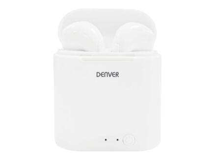 Denver TWQ-40P bluetooth écouteurs intra-auriculaires sans fil avec microphone intégré 120h 1