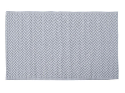 Tapis d'extérieur 120x180 cm gris 1