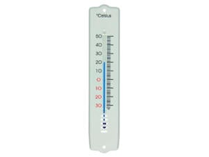 Thermometer 20cm kunststof