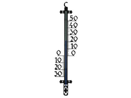 Thermometer 47cm kunststof 1