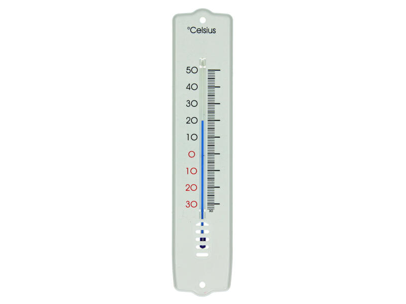 Thermomètre 20cm matière synthétique
