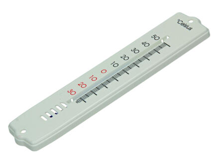 Thermomètre 20cm matière synthétique