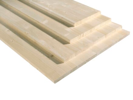 Timmerpaneel 200x60 cm 18mm
