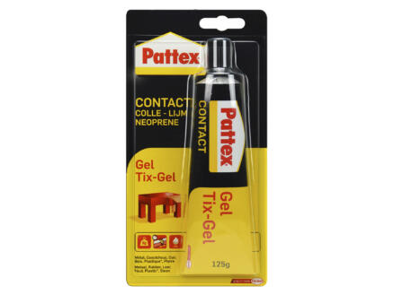 Pattex Tix-Gel colle de contact 125g 1