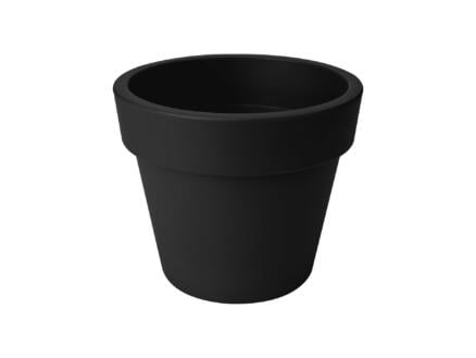 Elho Top Planter pot à fleurs 23cm noir 1