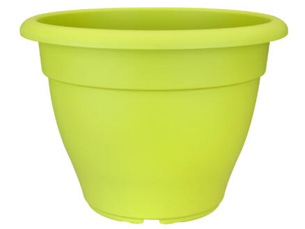 Torino Campana pot à fleurs 40cm citron vert 1