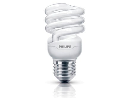 Philips Tornado spaarlamp E27 12W spiraal 1