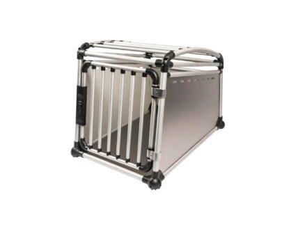 Transportbox 49x64x59 cm aluminium 1