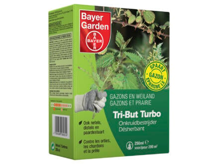Bayer Tri-Bit Turbo désherbant 250ml 1