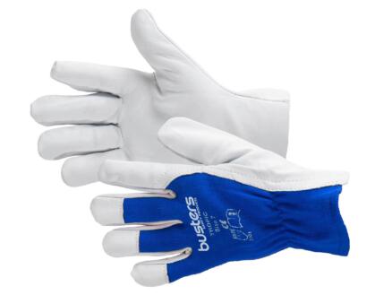 Busters Tropic gants de travail S cuir bleu 1