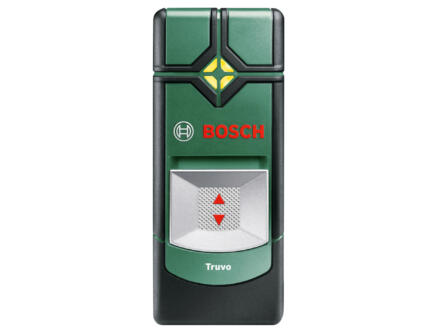 Bosch Truvo détecteur de câbles et de métaux numérique