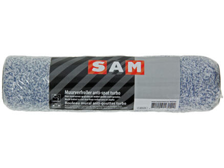 Sam Turbo verfrol anti-spat 25cm 1