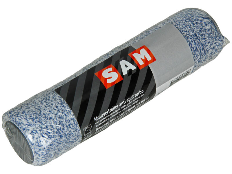 Sam Turbo verfrol anti-spat 25cm                             