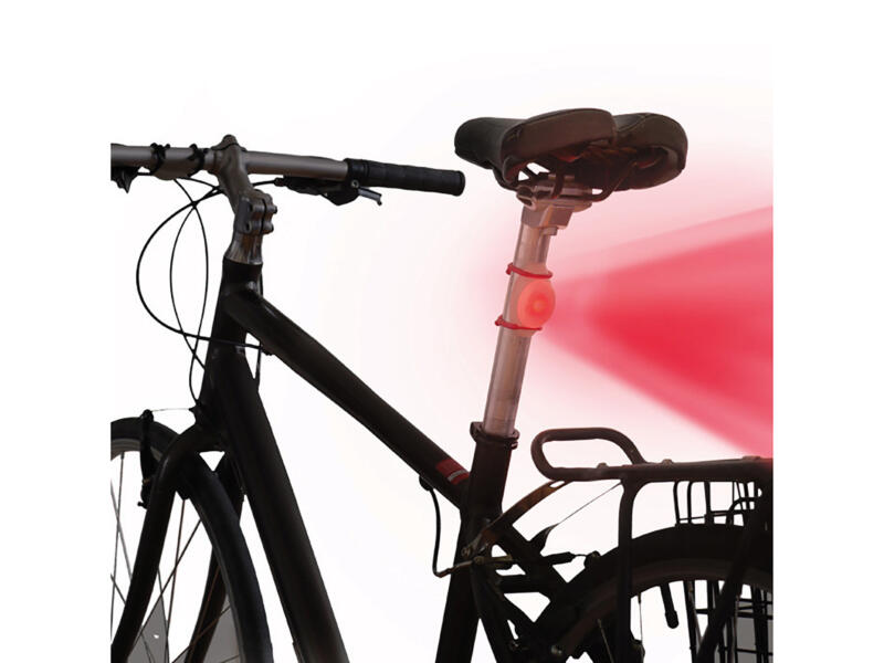 Nite Ize TwistLit lampe de vélo arrière LED rouge 2 fonctions