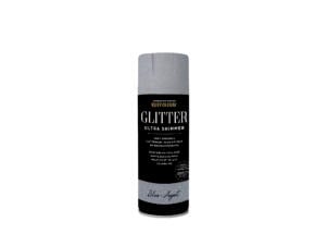 Rust-oleum Ultra Shimmer glitterverf 0,4l zilver