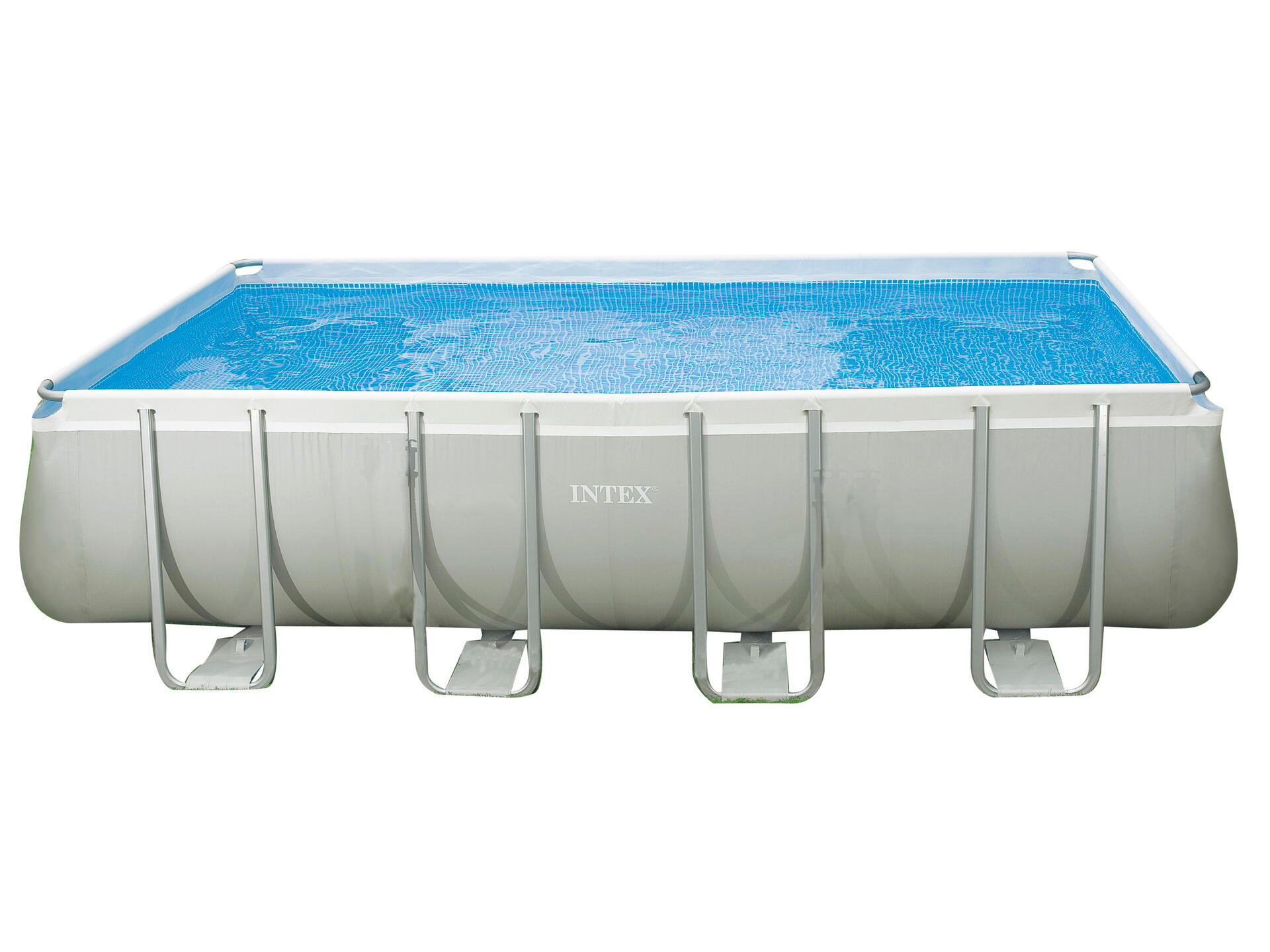 Intex Ultra Silver piscine 549x274x132 cm