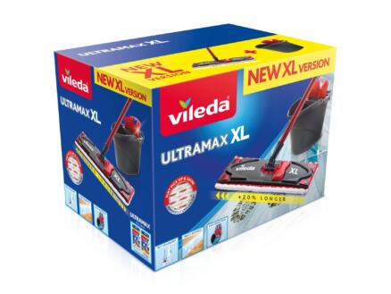 Vileda Ultramax XL set de nettoyage vadrouille plate 1