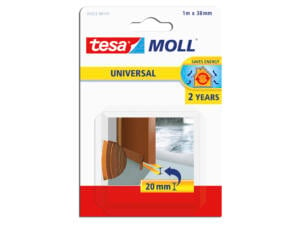 Tesa Universal isolation bas de porte 1m 3,8cm brun