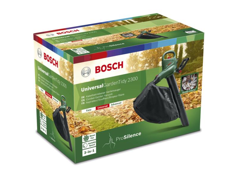 Bosch UniversalGardenTidy 2300 souffleur-aspirateur de feuilles électrique 2300W