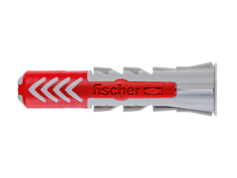 Fischer Universele plug Duopower 8x40 mm met schroef
