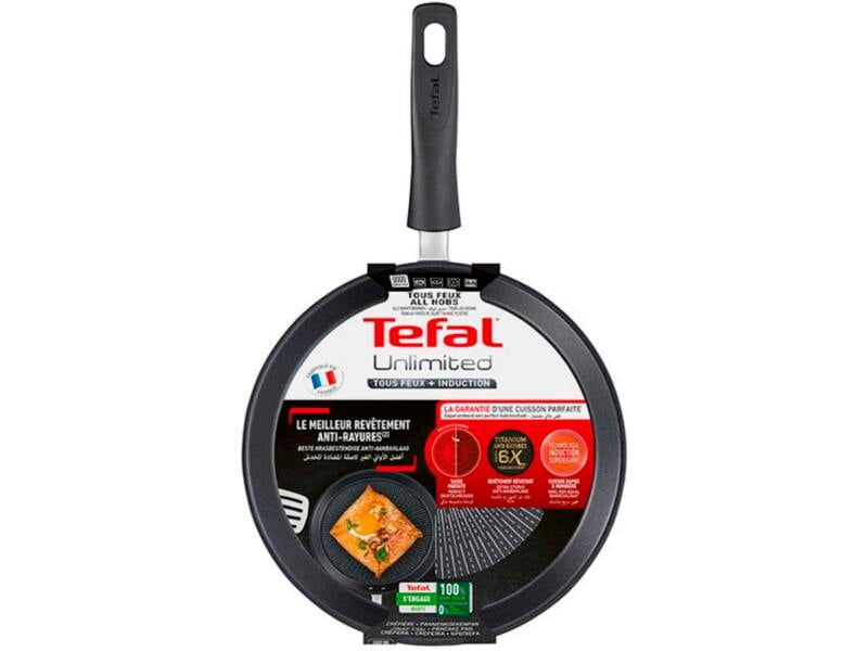 Tefal Unlimited  pannekoekenpan 28cm