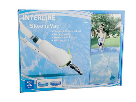 Interline Vacuclean aspirateur de piscine 1