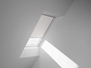 Velux Verduisteringsgordijn DKL CK02 wit