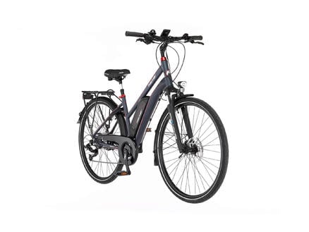 Bici Elettrica Fischer Viator 2.0 - E-Bike Con Batteria 557Wh E Autonomia 140km - Foto 6