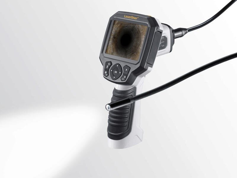 Laserliner VideoScope Plus video-inspectiecamera