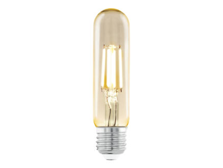 Eglo Vintage T32 LED staaflamp filament E27 4W warm wit