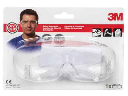 Virtua AP 2720C lunettes de sécurité 1