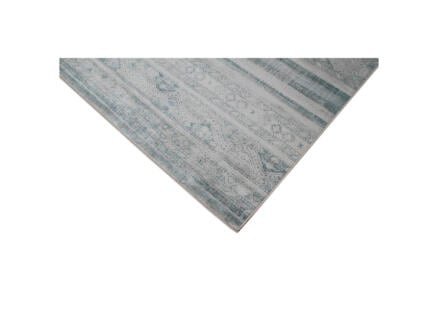 Vivace Celestine A tapijt 230x160 cm grijs/blauw/wit