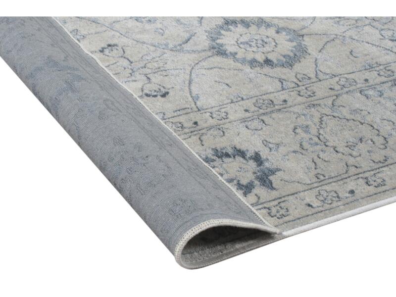Vivace Celestine C tapijt 190x133 cm blauw/grijs