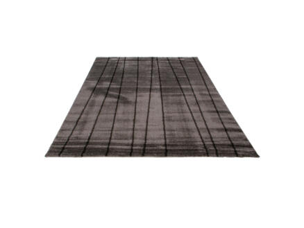 Vivace Deep tapis 230x160 cm gris/noir  