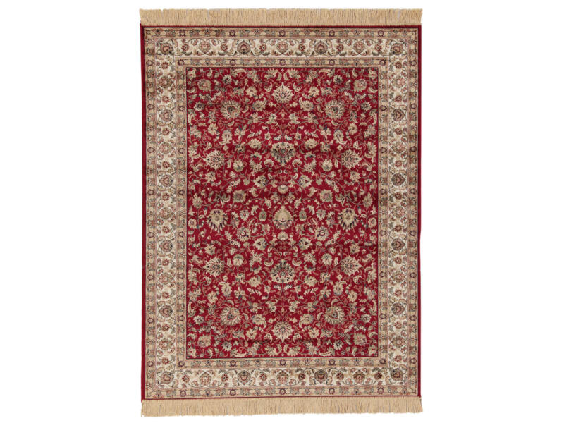 Vivace Farshian Hereke tapis 230x160 cm rouge