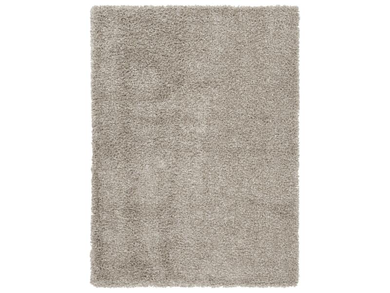 Vivace Shaggy Boston tapis 220x150 cm beige