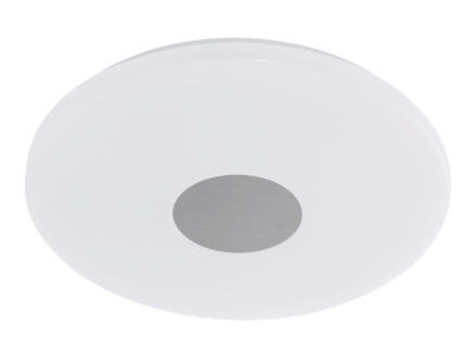 Eglo Voltago plafonnier LED 18W dimmable + télécommande blanc 1