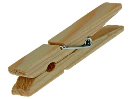 Wasknijpers hout Multy (48) 1