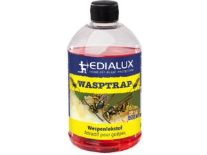 Edialux WaspTrap appât anti-guêpes 500ml