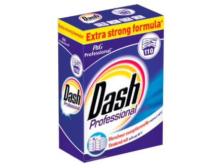 Dash Waspoeder Regular 110 doseringen 1