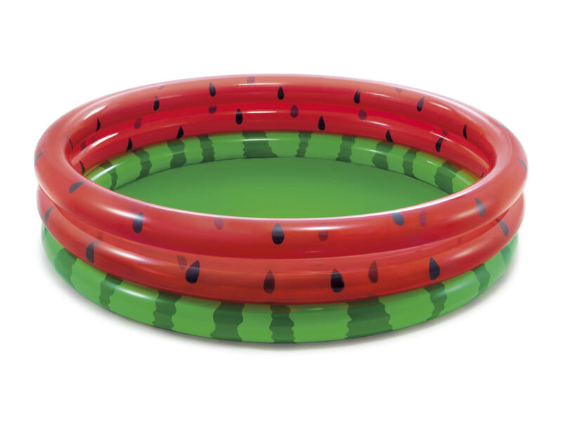 Intex Watermeloen kinderzwembad 168x38 cm