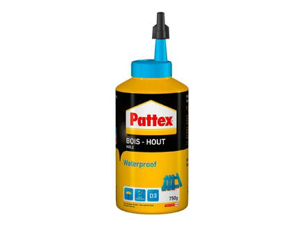 Pattex Waterproof houtlijm 750g 1