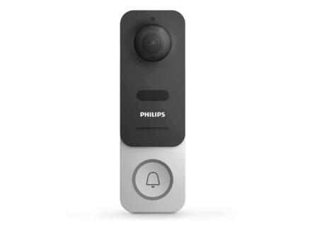 Philips WelcomeEye Link sonnette de porte sans fil wifi/vidéo