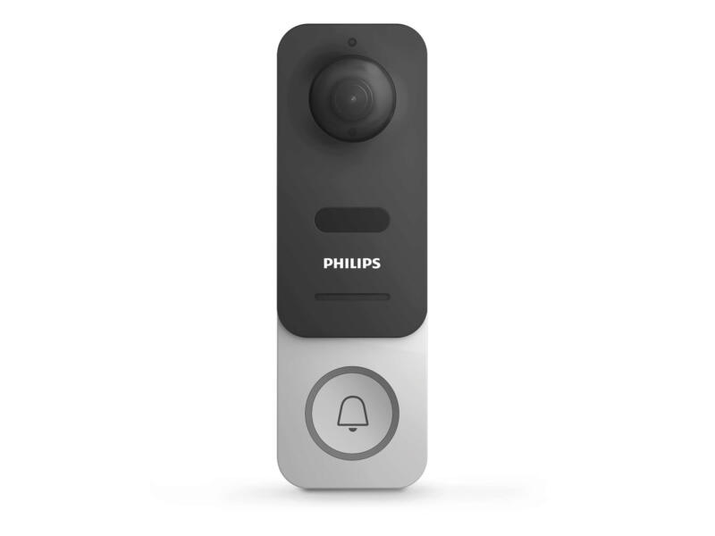 Philips WelcomeEye Link sonnette de porte sans fil wifi/vidéo