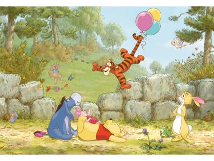 Komar Winnie the Pooh Balloon papier peint photo 8 bandes 1